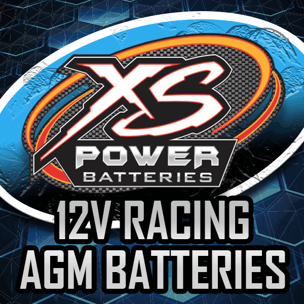 12V AGM Racing Batteries