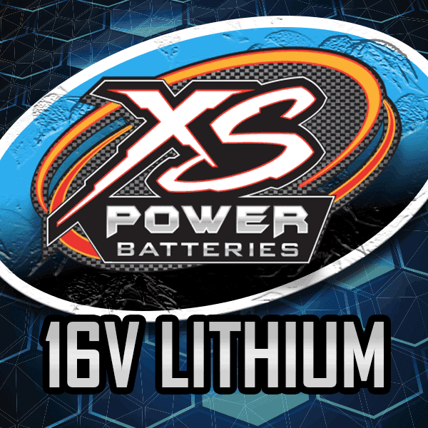 16V Lithium Batteries
