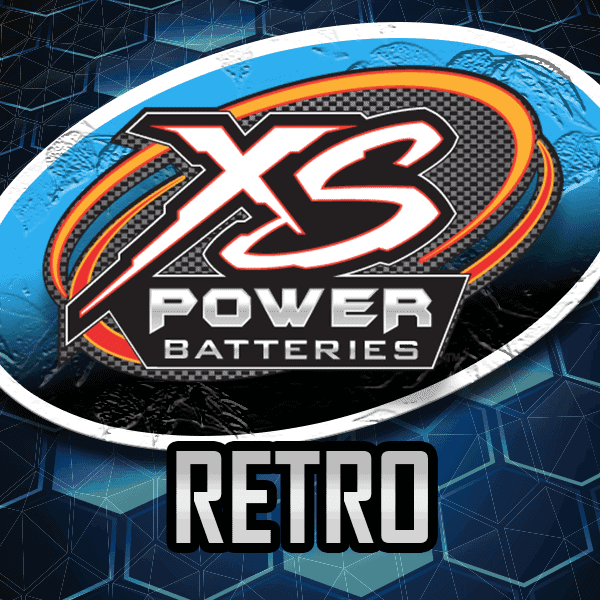 Retro Style AGM Batteries