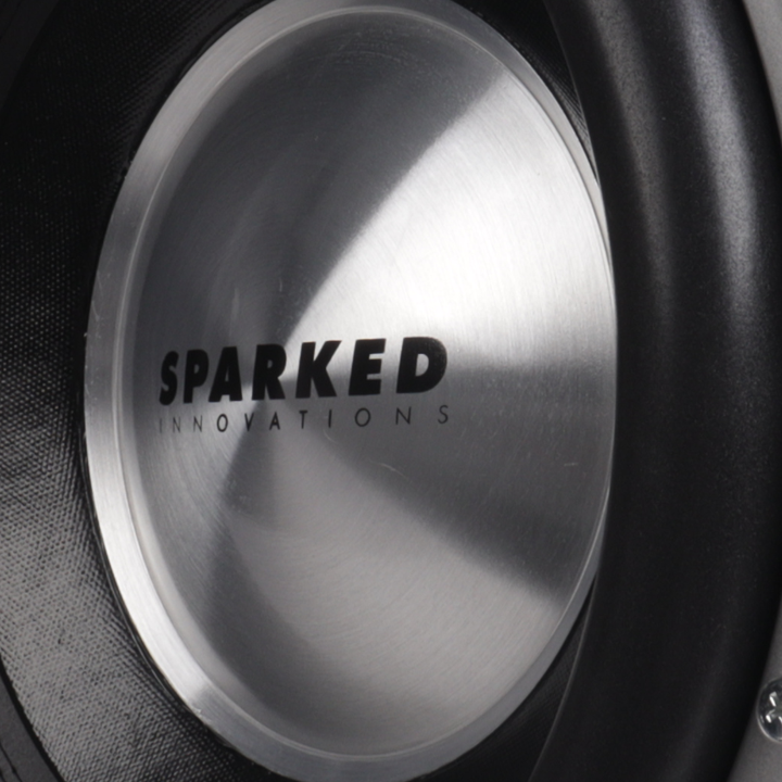 Bass Blaster Series Subwoofers - Sparked Innovations