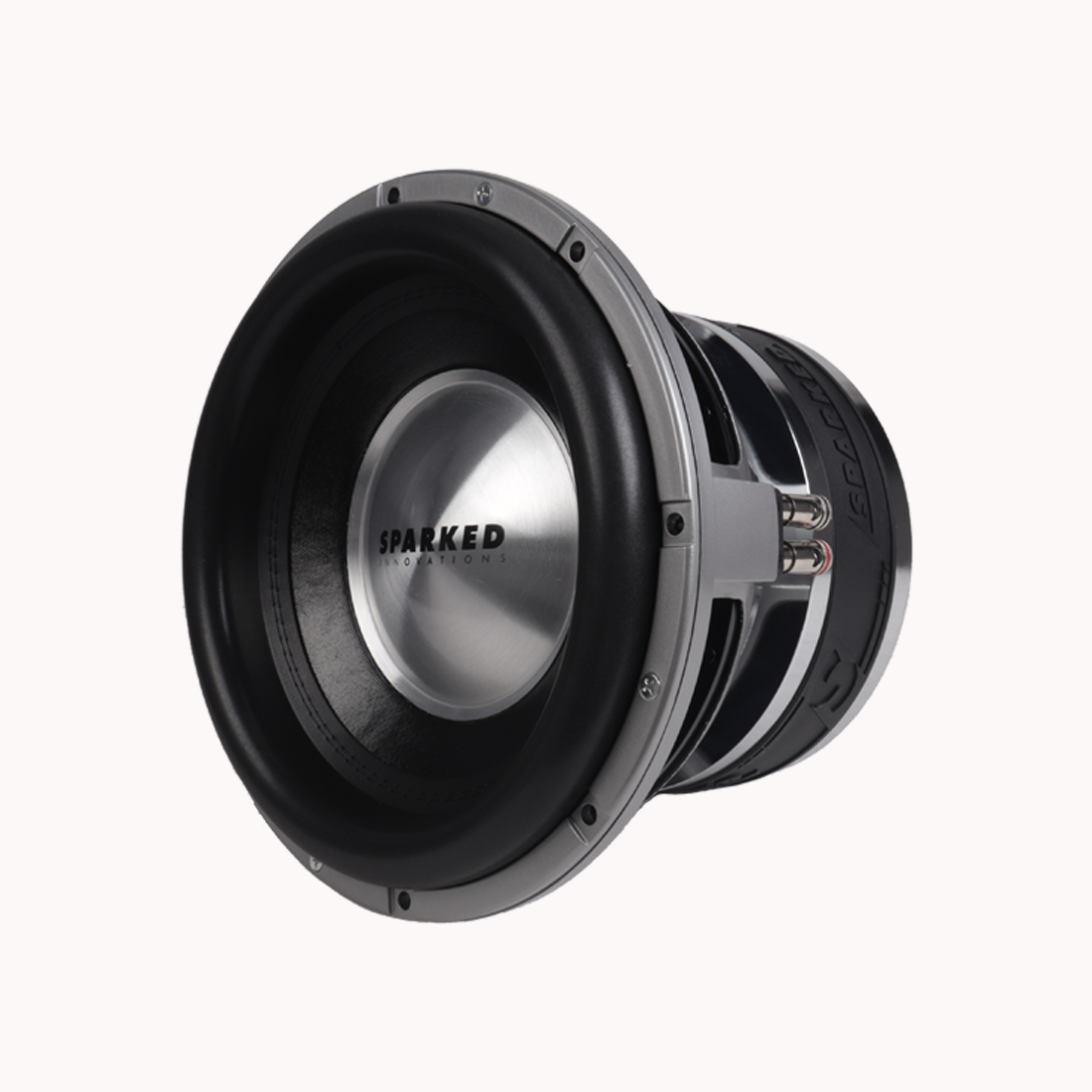 Sparked Innovations 12" SQL-2000 Car Audio Subwoofer 2000W DVC Pre-Sale