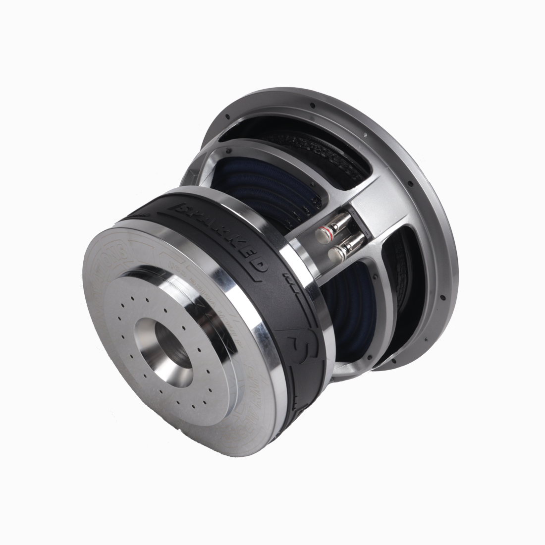 Sparked Innovations 12" SQL-2000 Car Audio Subwoofer 2000W DVC Pre-Sale