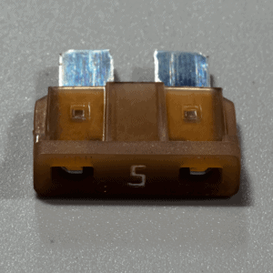 12V Automotive ATC Blade Glow Fuse with LED Indicator Illumination - 5A Tan ATC Glow Fuse - GLOFUSE - 5 - Sparked Innovations
