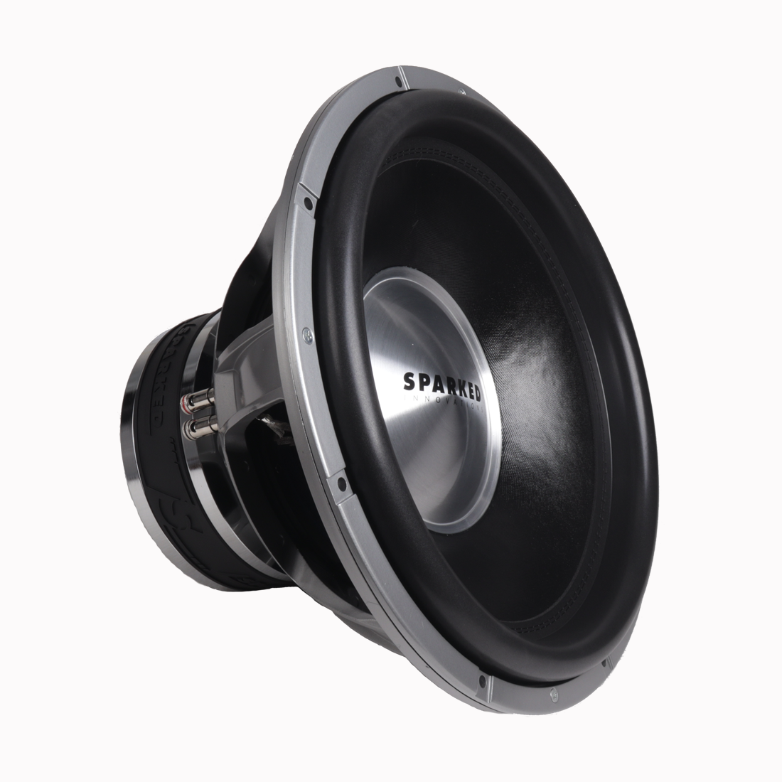 Sparked Innovations 18" SQL-2000 Car Audio Subwoofer 2000W DVC