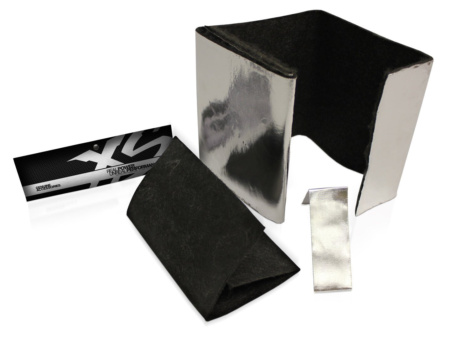 500 Heat Protective Power Wrap Kit - 500 - Sparked Innovations