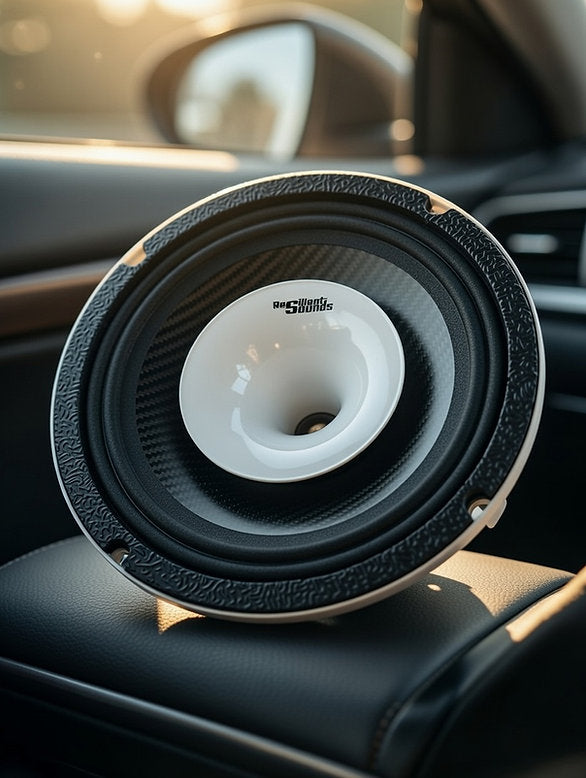 Resilient Sounds CPX8N NEO 8" Pro Audio Hybrid Loudspeaker with Horn 500W RMS