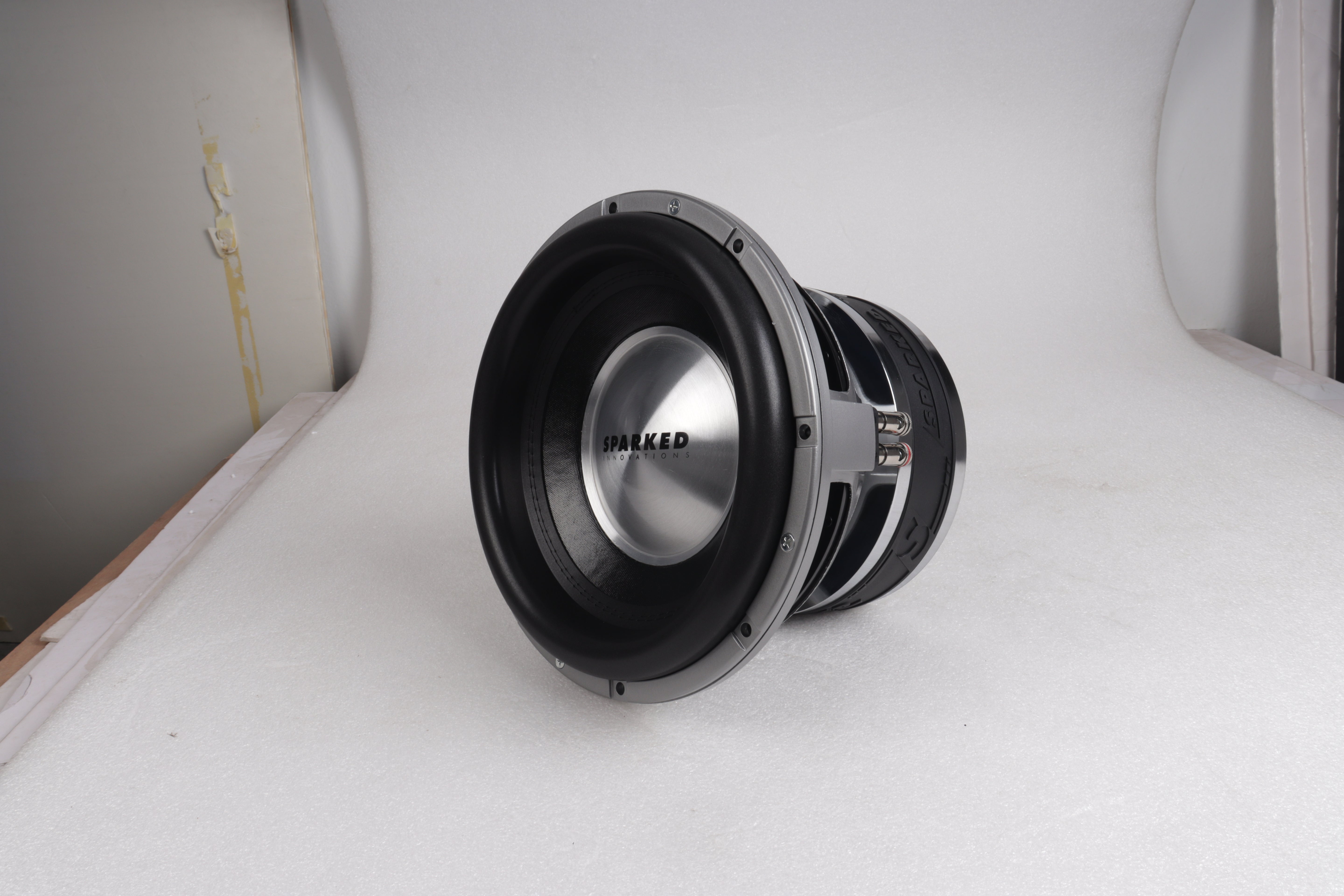 Sparked Innovations 12" SQL-2000 Car Audio Subwoofer 2000W DVC Coming Soon