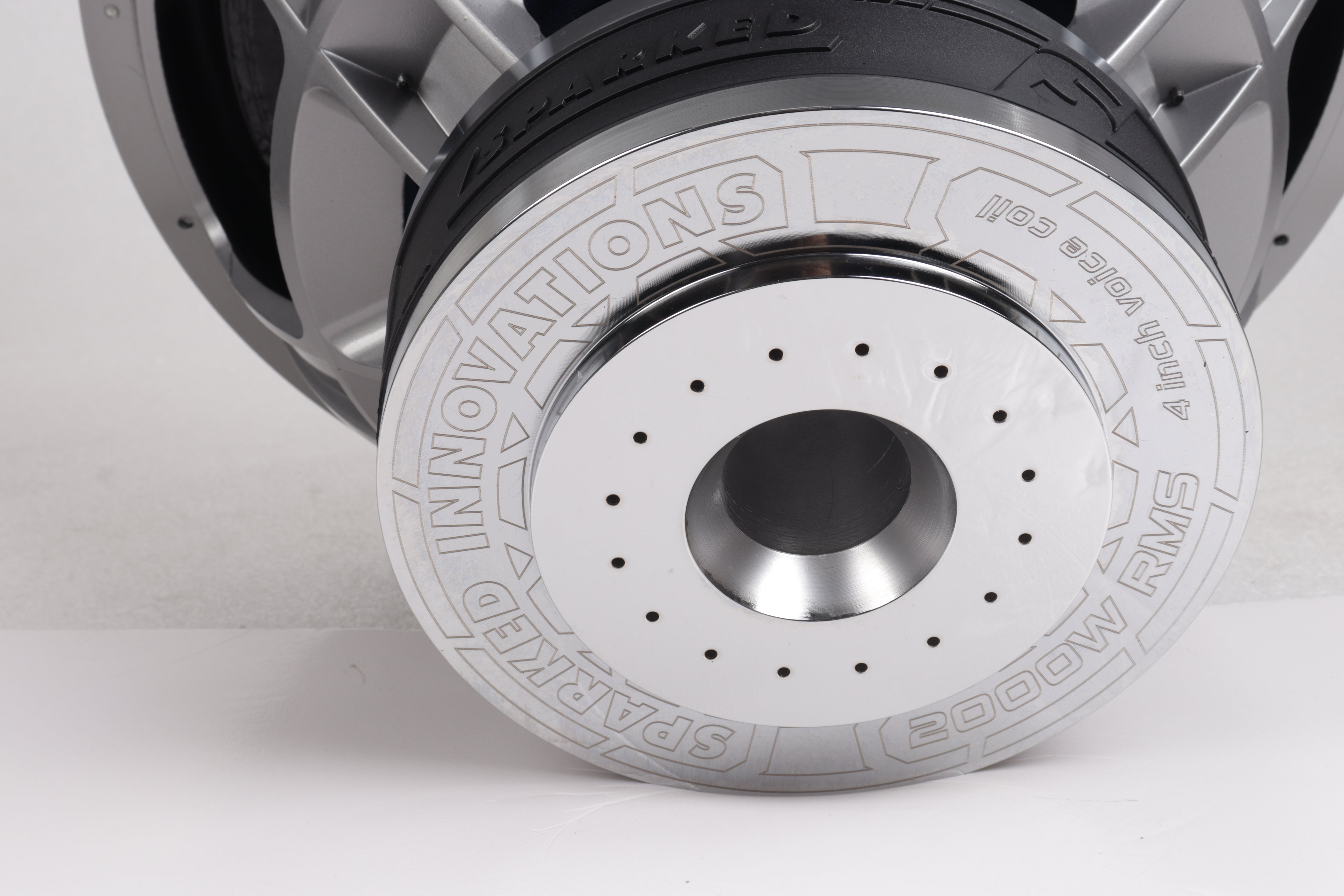 Sparked Innovations 18" SQL-2000 Car Audio Subwoofer 2000W DVC Coming Soon