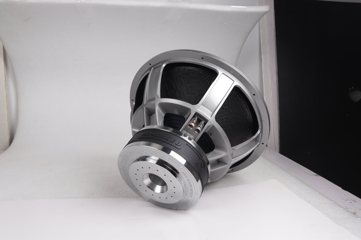 Sparked Innovations 15" SQL-2000 Car Audio Subwoofer 2000W DVC