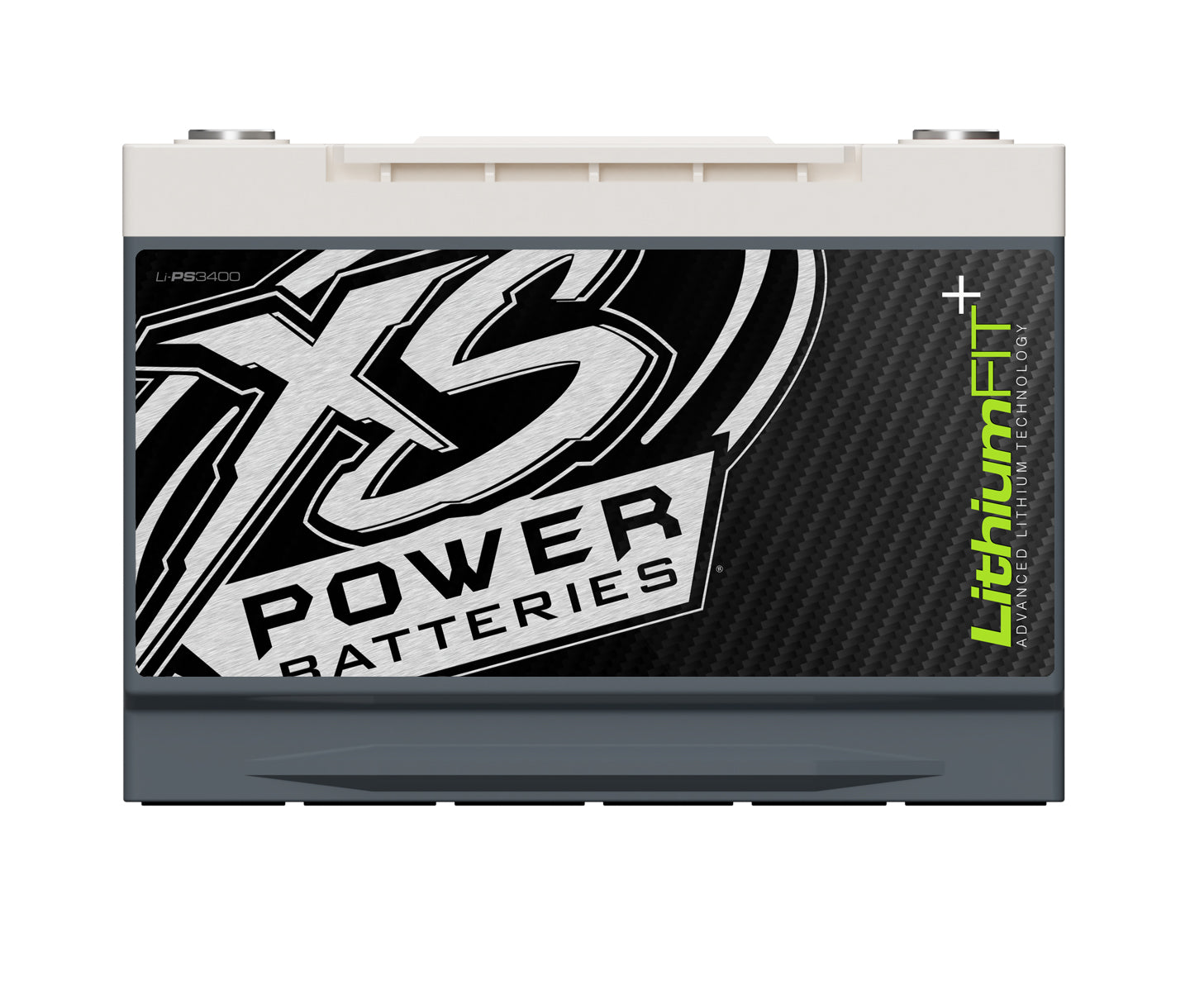 Li-PS3400 XS Power 12VDC Lithium Powersports Vehicle Battery 1200A 66Ah Group 34