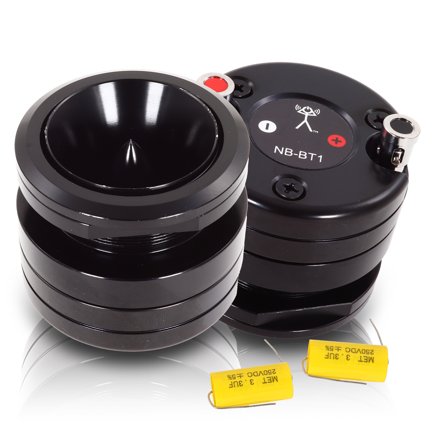 Prodigy Audio BT1 Super Tweeter PAIR