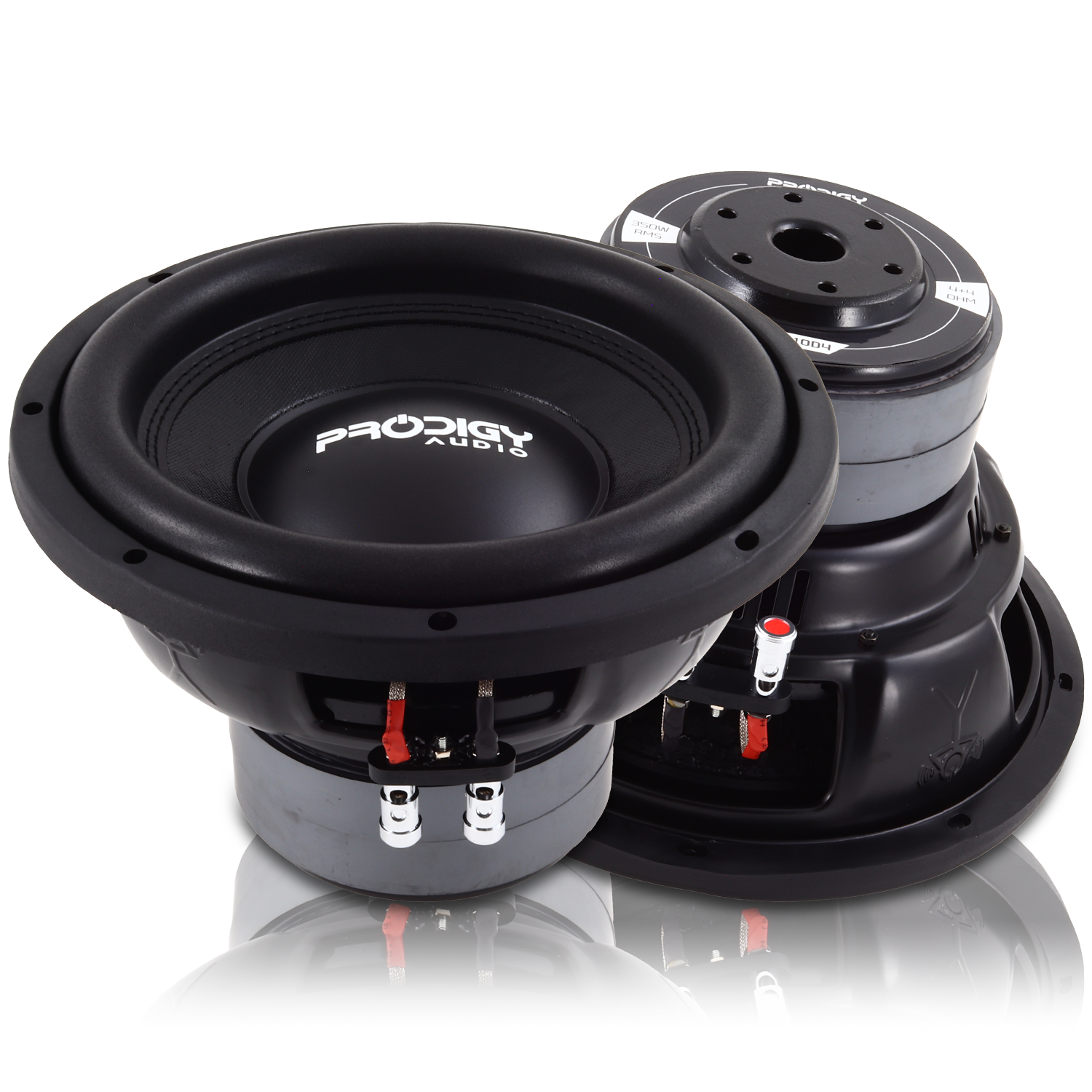 10" NB2 Series Subwoofer by Prodigy Audio™