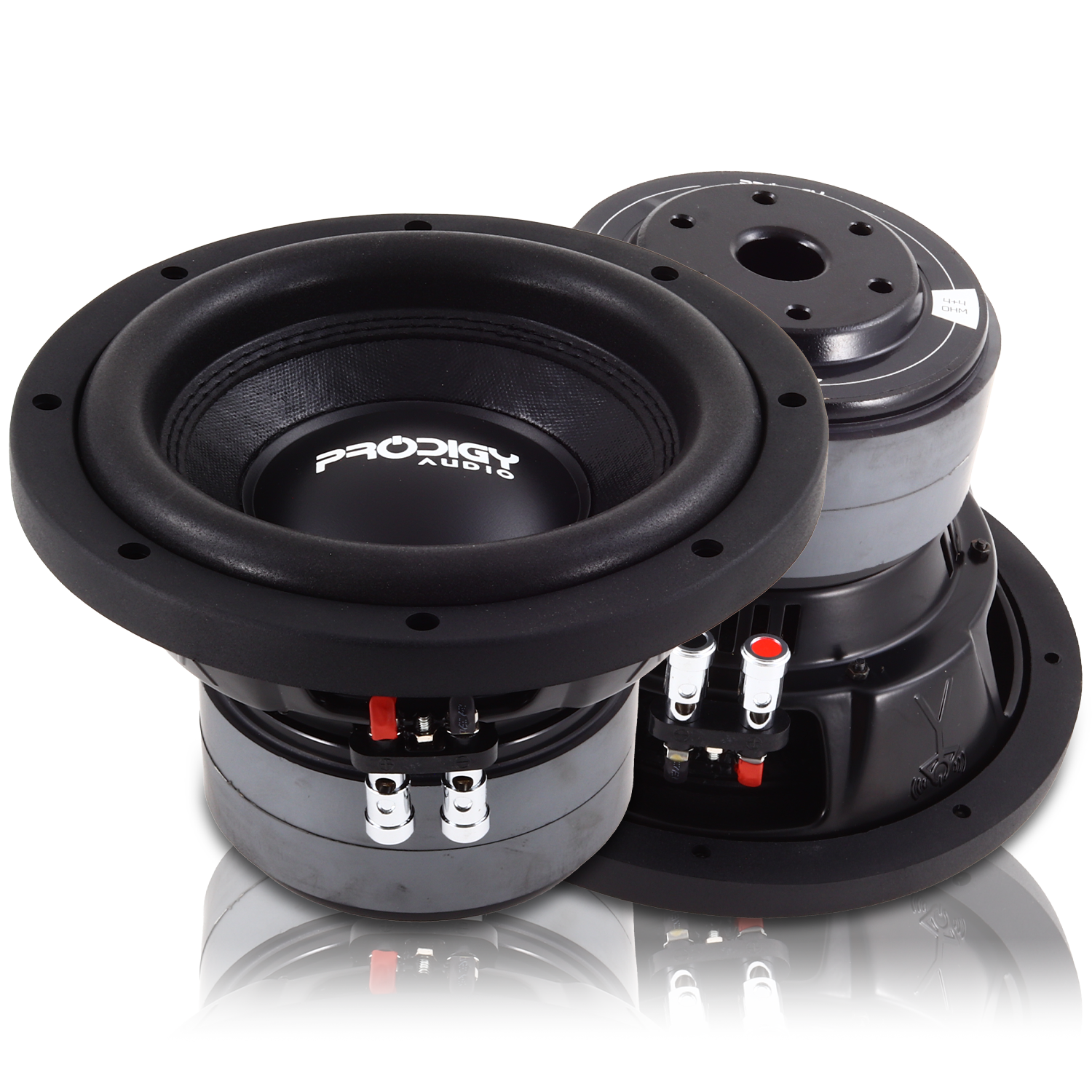 8" NB2 Series Subwoofer by Prodigy Audio™