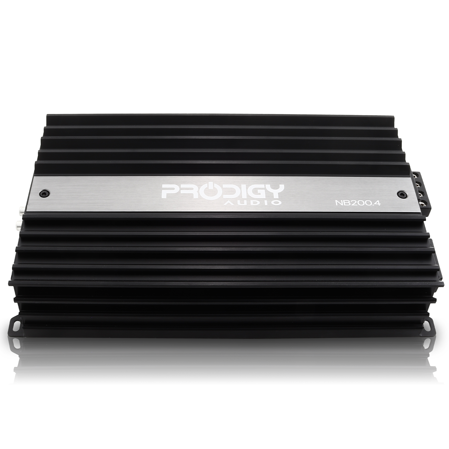 NB300.4 1200 Watt 4 Channel Amplifier by Prodigy Audio™