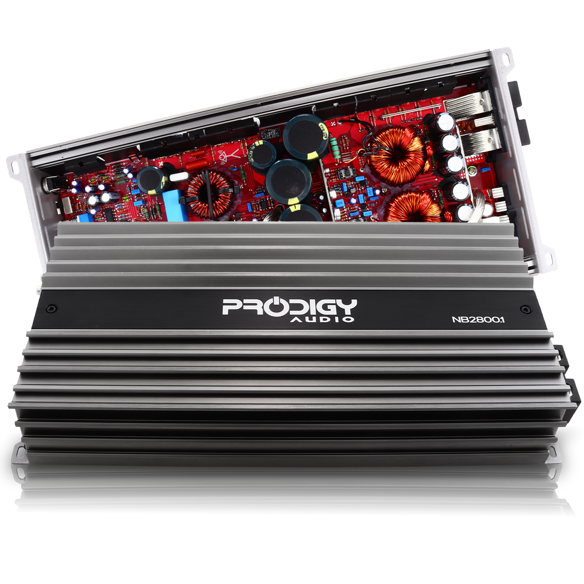 NB2800.1 2800 Watt Mono Block by Prodigy Audio™