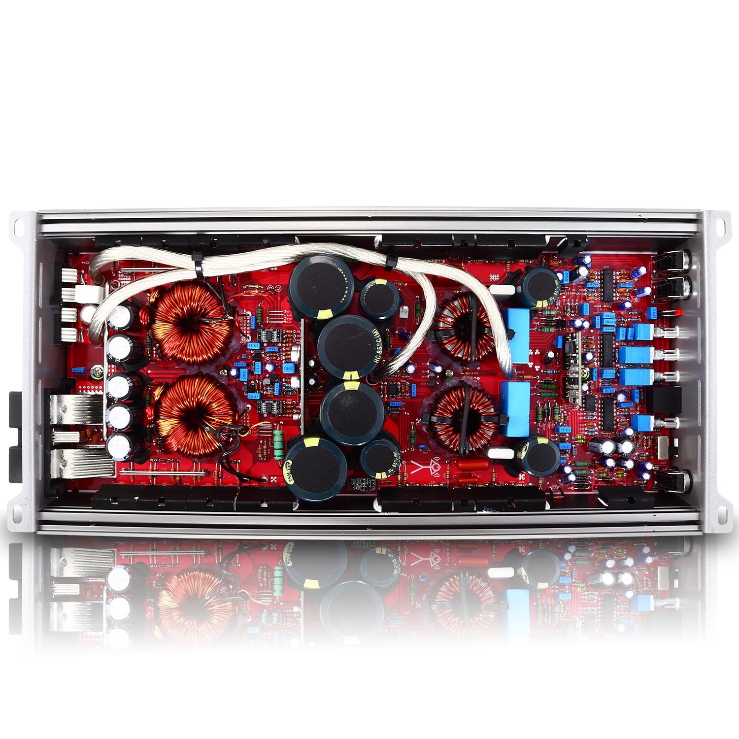 NB2800.1 2800 Watt Mono Block by Prodigy Audio™