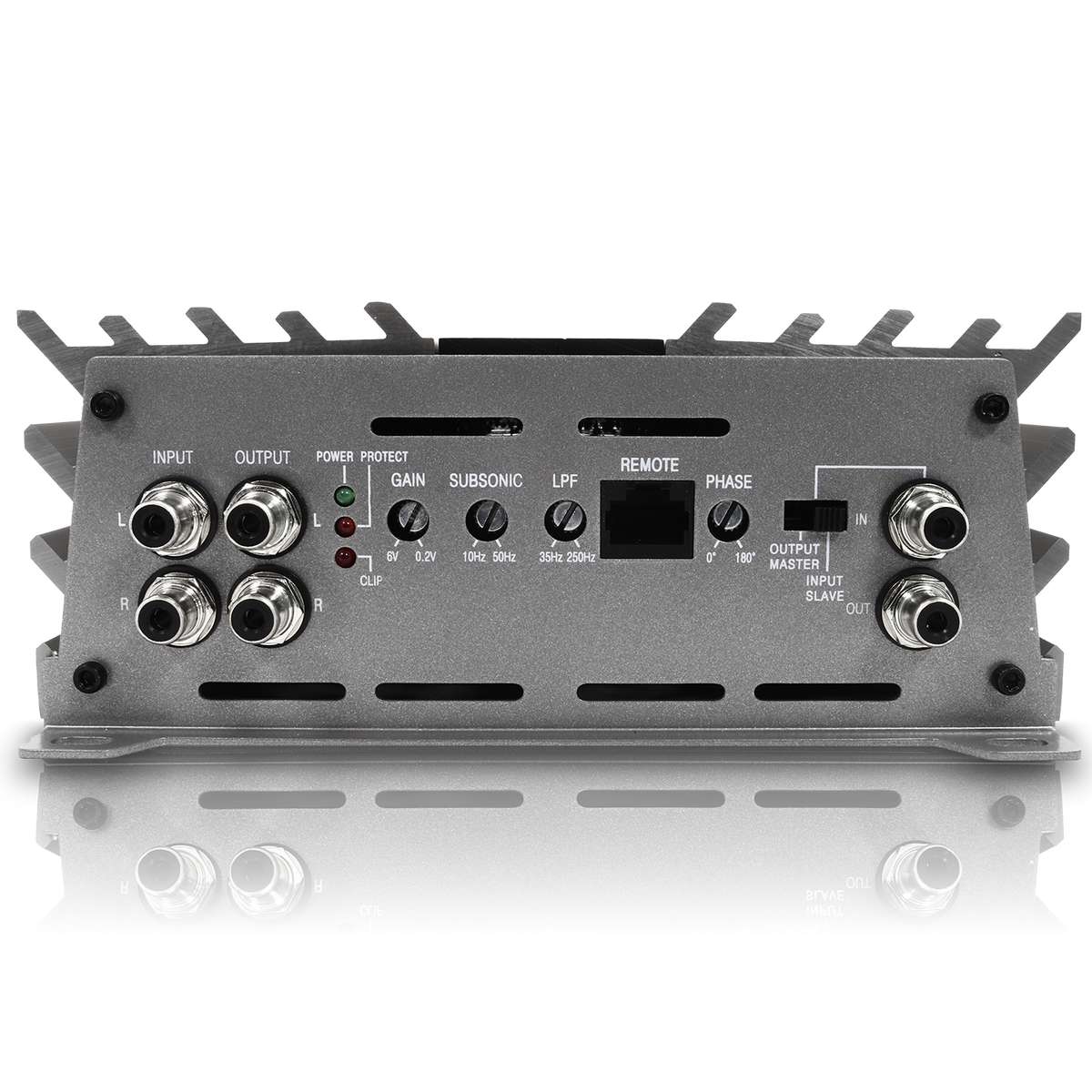 NB2800.1 2800 Watt Mono Block by Prodigy Audio™