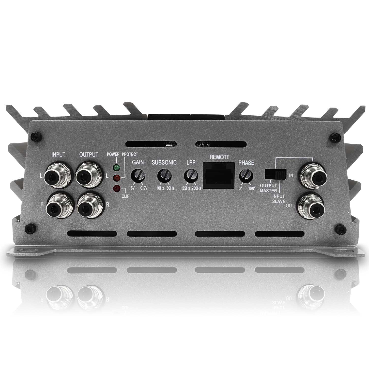 NB2800.1 2800 Watt Mono Block by Prodigy Audio™