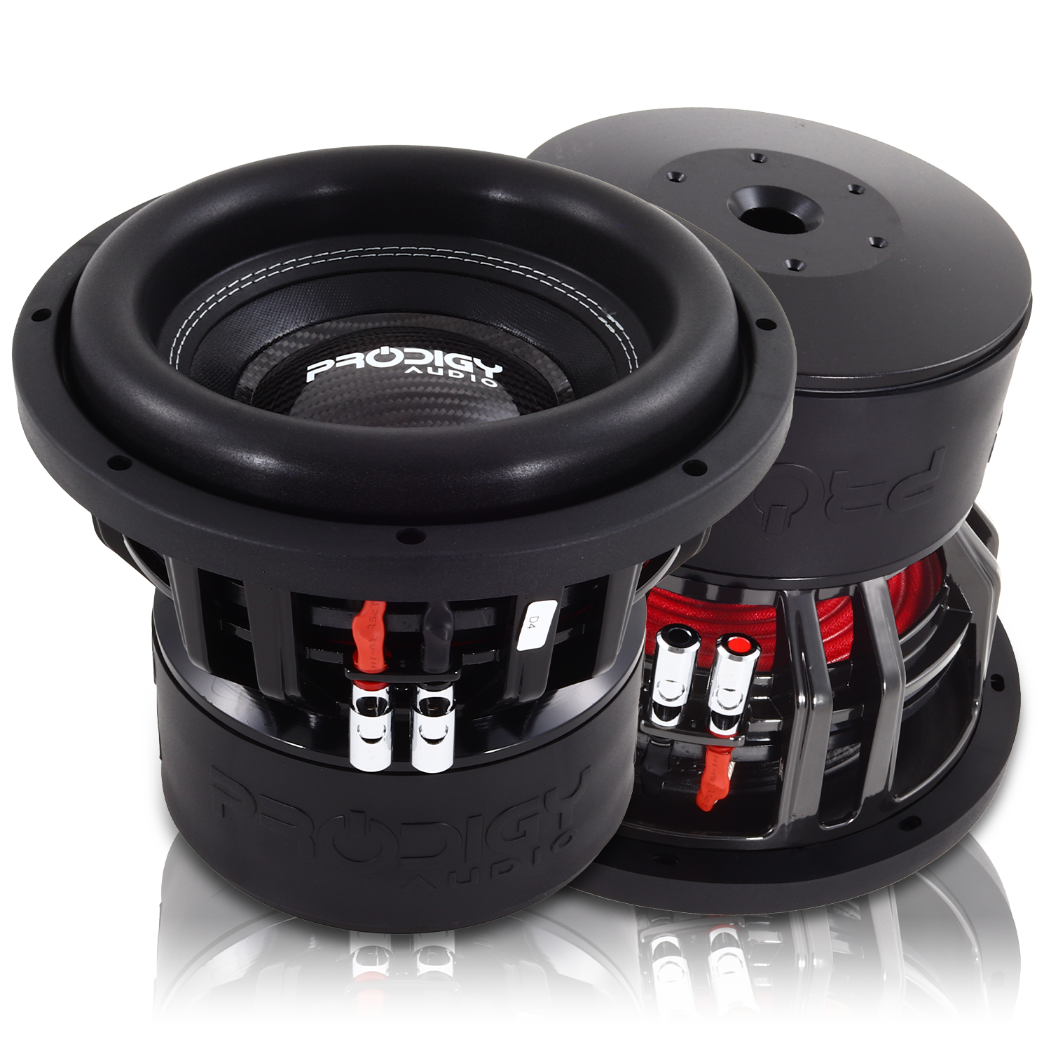 10" NB5 Series Subwoofer by Prodigy Audio™