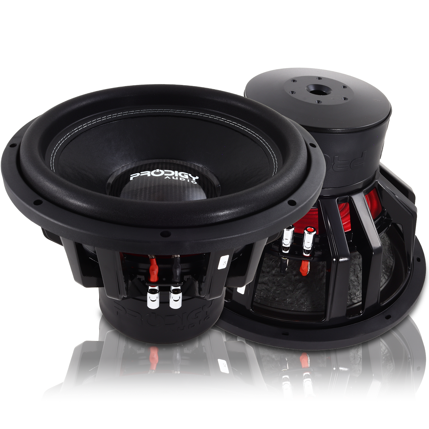 15" NB5 Series Subwoofer by Prodigy Audio™