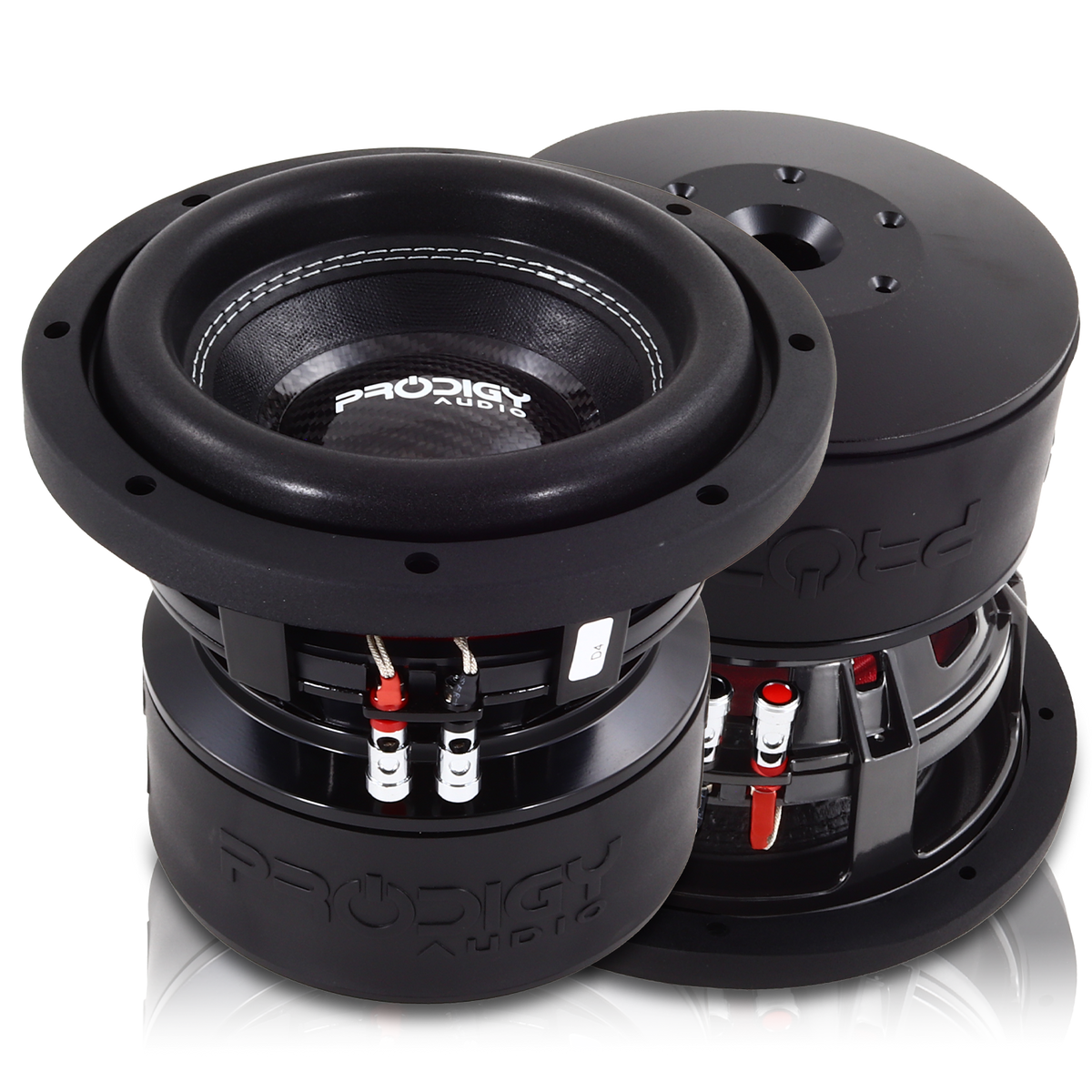 8" NB5 Series Subwoofer by Prodigy Audio™