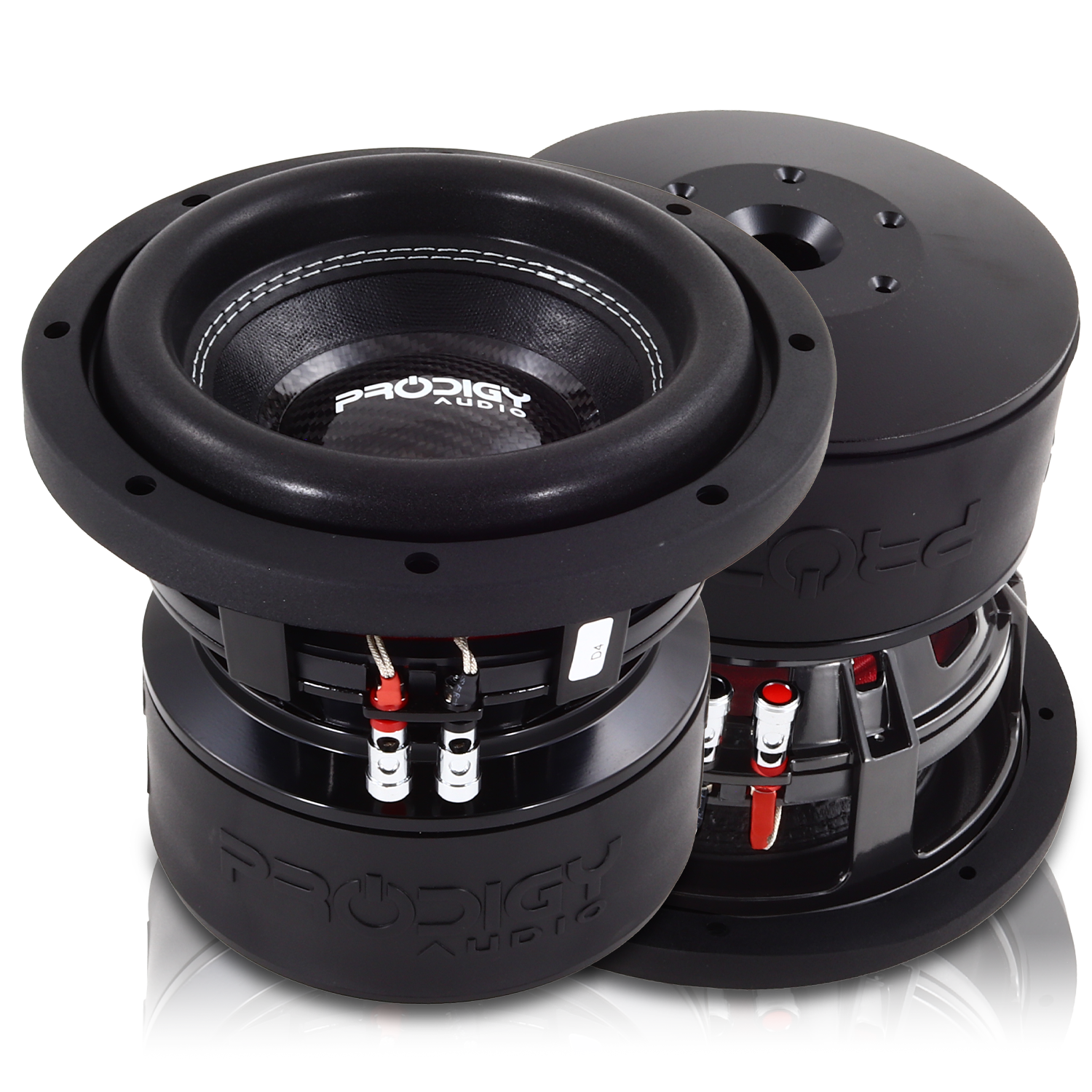 8" NB5 Series Subwoofer by Prodigy Audio™