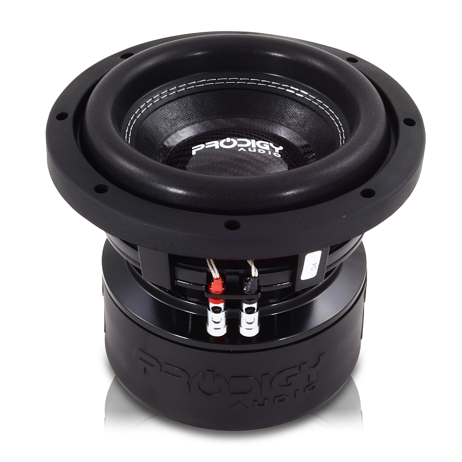 8" NB5 Series Subwoofer by Prodigy Audio™