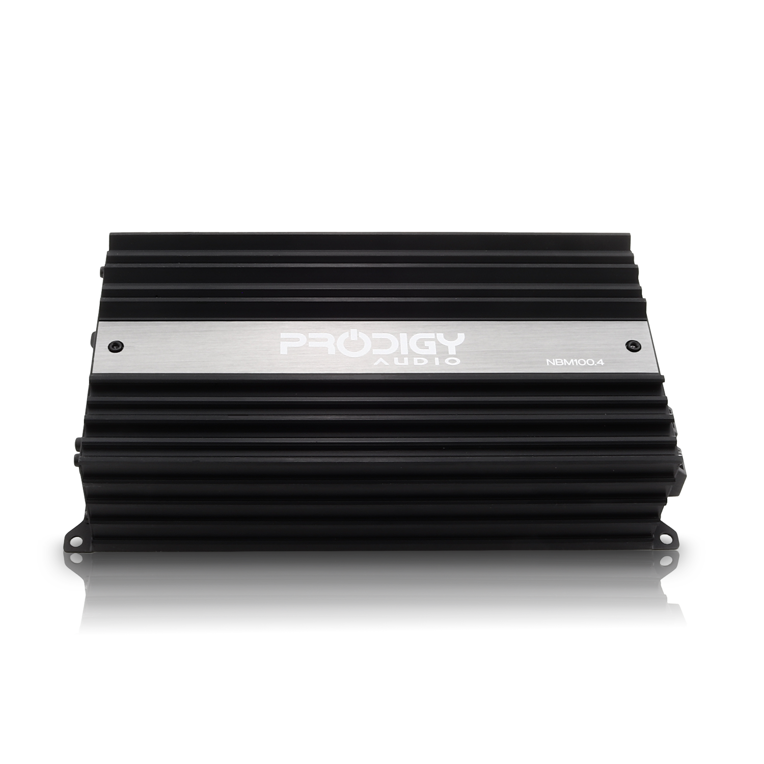NBM100.4 400 Watt 4 Channel Amplifier by Prodigy Audio™