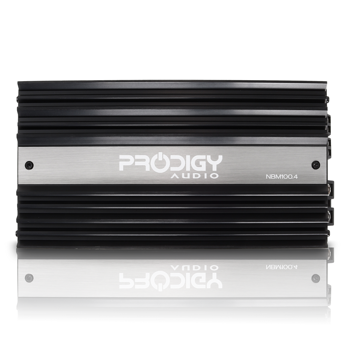 NBM100.4 400 Watt 4 Channel Amplifier by Prodigy Audio™