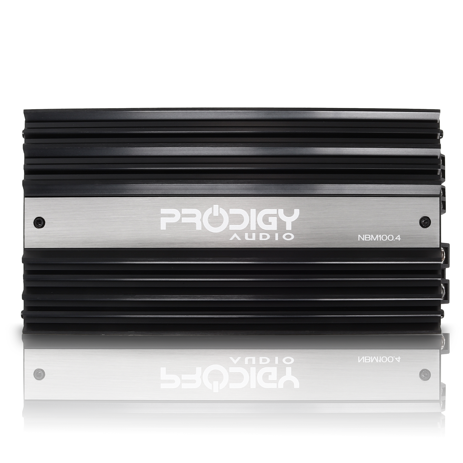 NBM100.4 400 Watt 4 Channel Amplifier by Prodigy Audio™