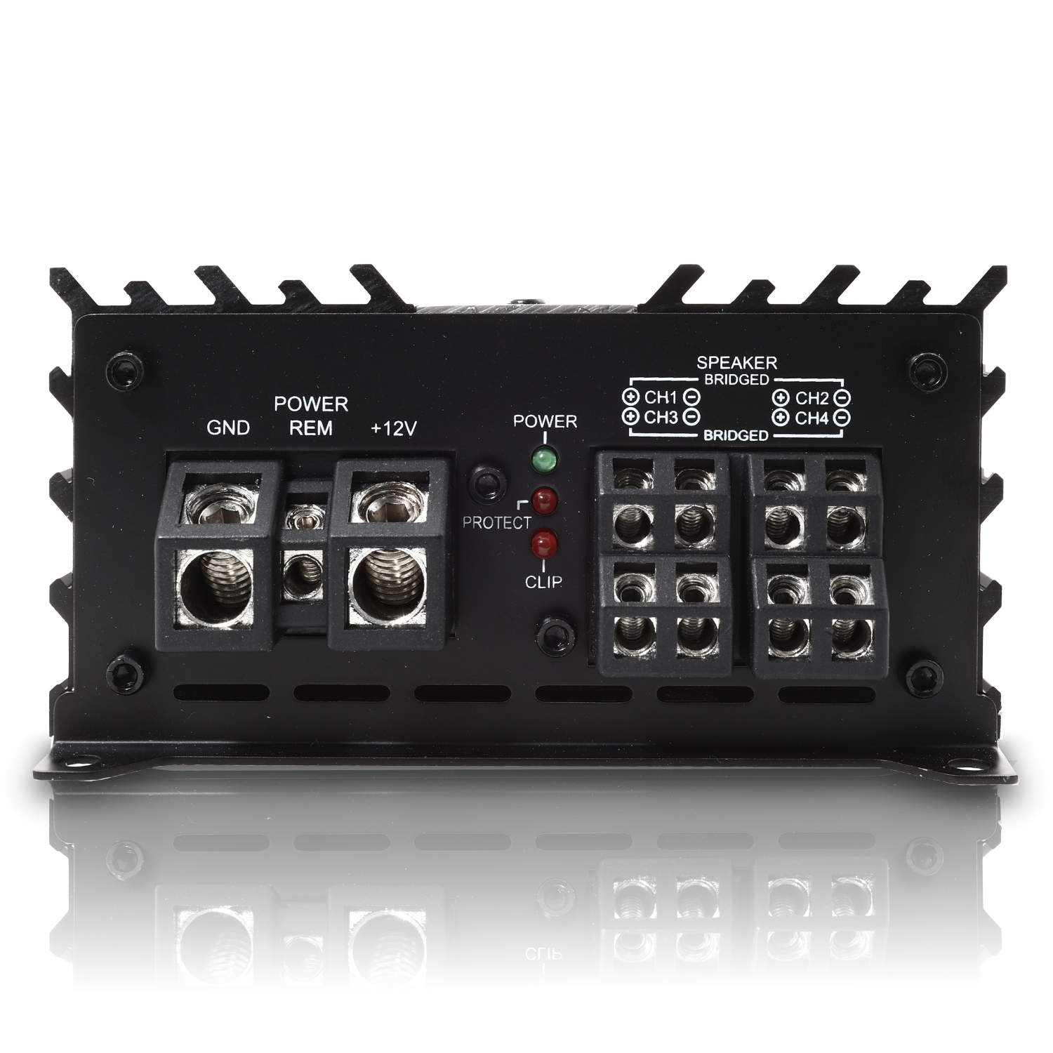 NBM100.4 400 Watt 4 Channel Amplifier by Prodigy Audio™