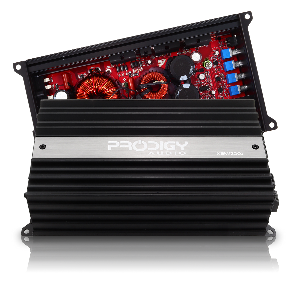 NBM1200.1 1200 Watt Mono Block by Prodigy Audio™