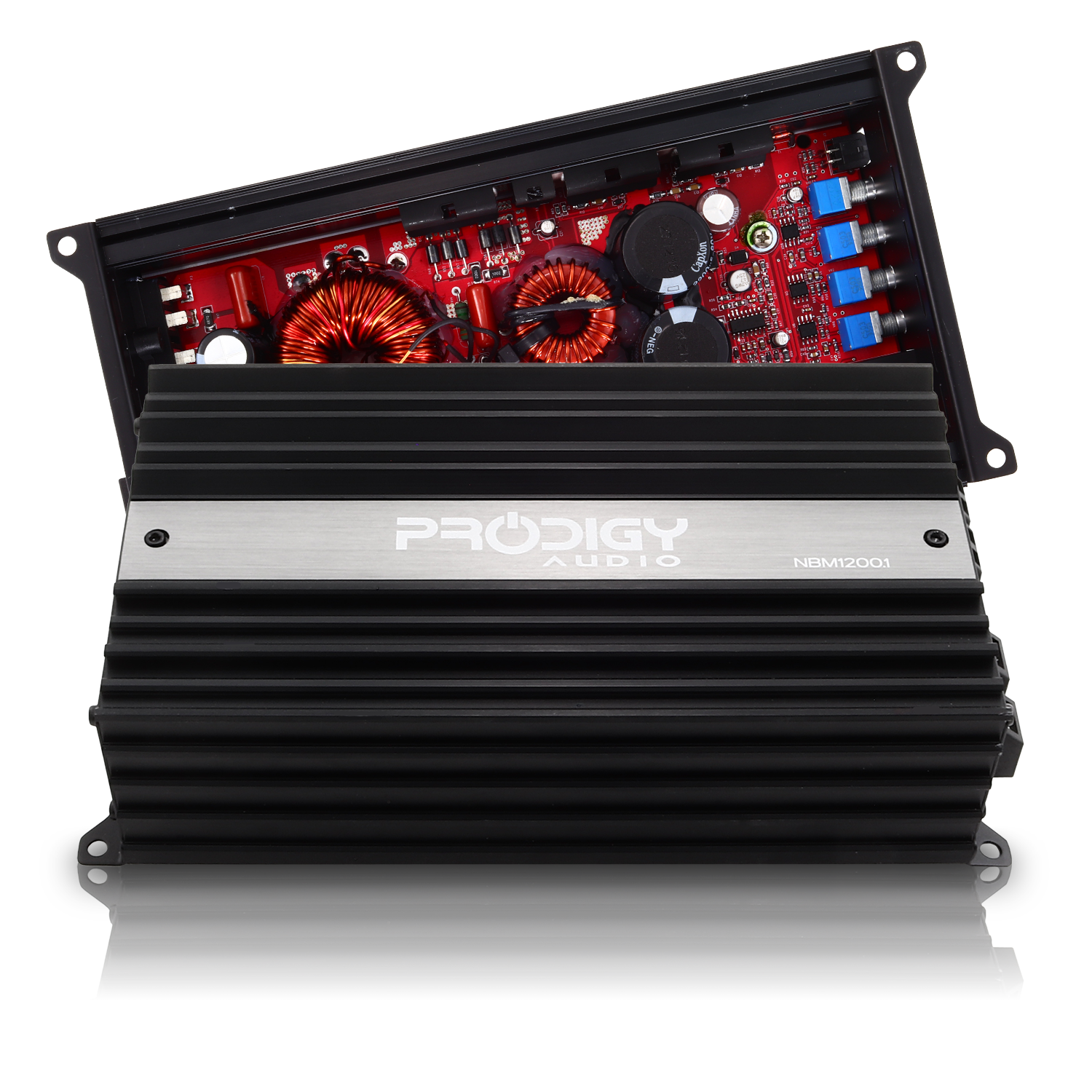 NBM1200.1 1200 Watt Mono Block by Prodigy Audio™
