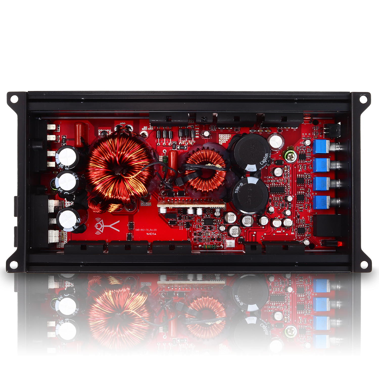 NBM1200.1 1200 Watt Mono Block by Prodigy Audio™