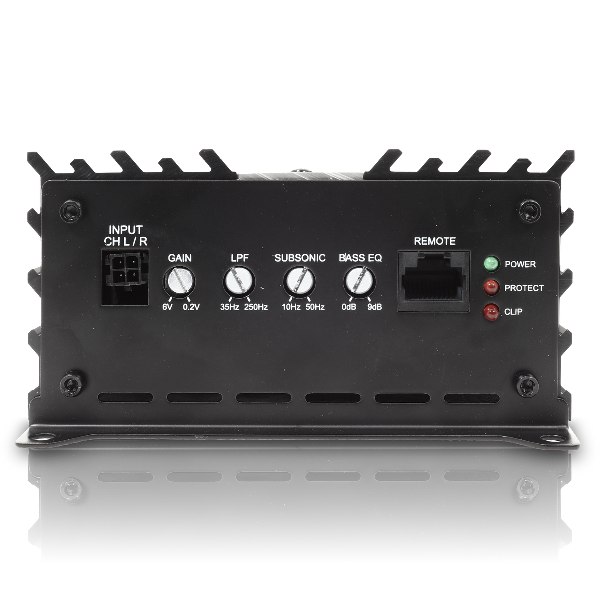NBM1200.1 1200 Watt Mono Block by Prodigy Audio™