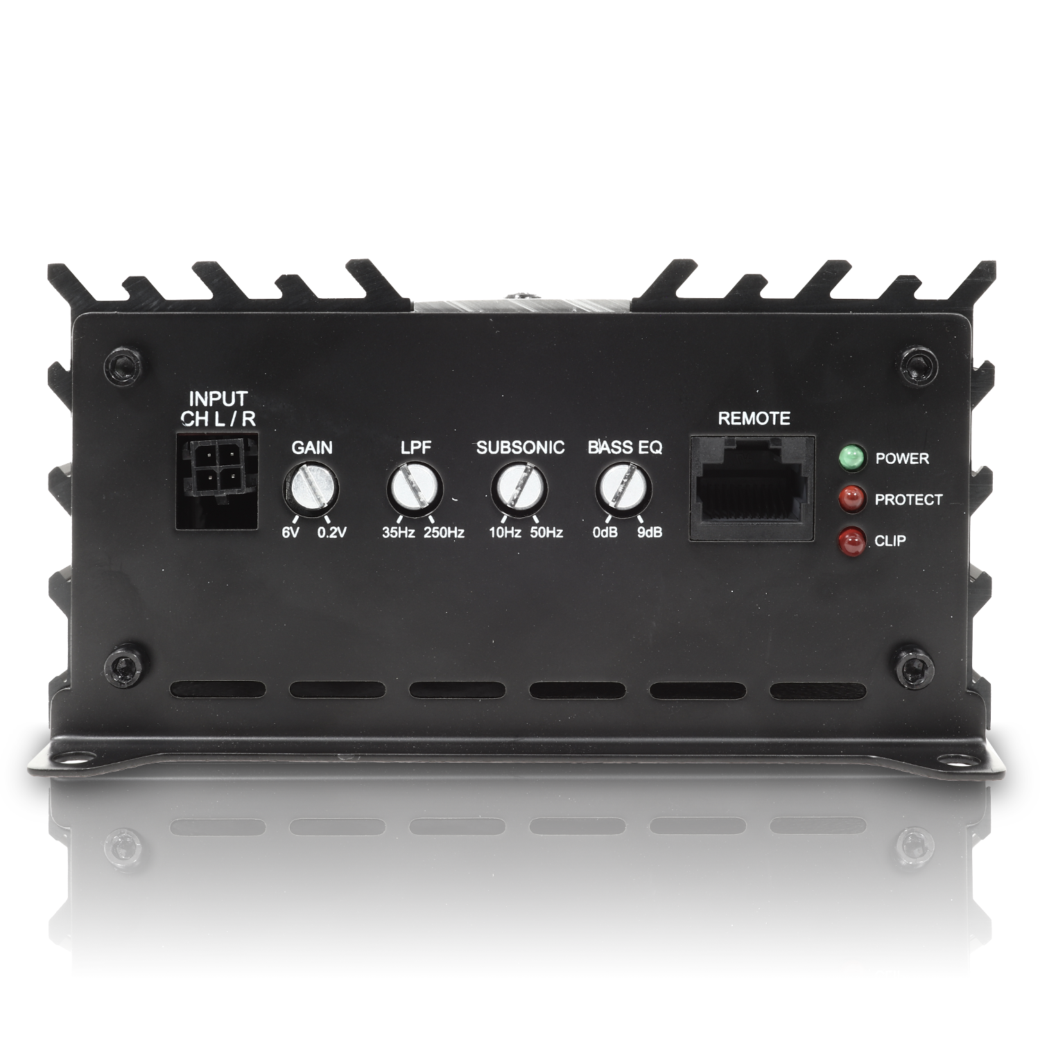 NBM1200.1 1200 Watt Mono Block by Prodigy Audio™