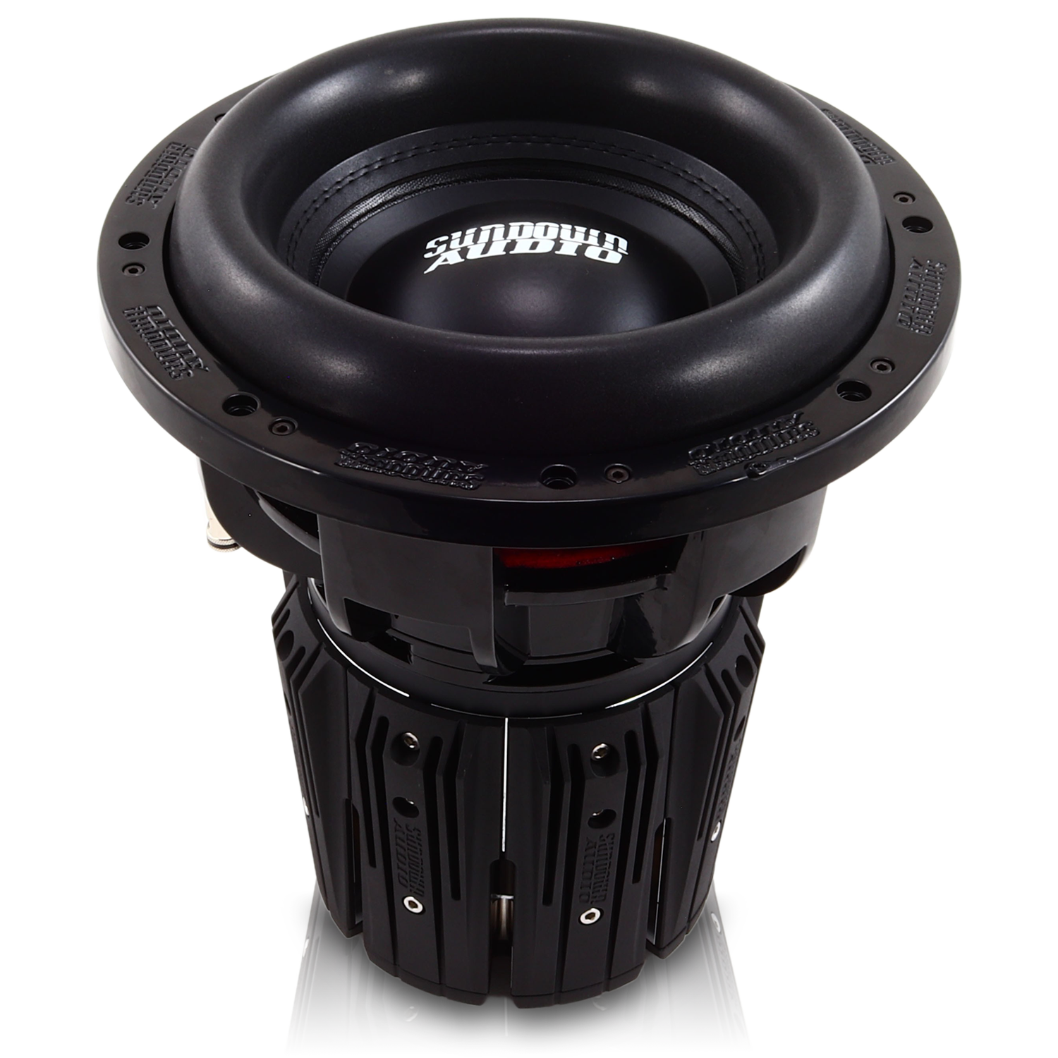 Sundown Audio Nightshade NS-Series NS6 10" 3000W Subwoofer NS v.6