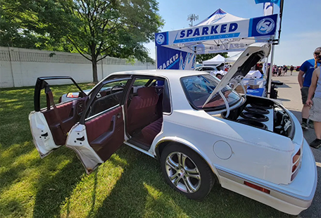 Old School Oldsmobile featured image