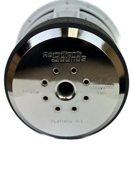 Resilient Sounds Platinum V2 12" 2500w Subwoofer