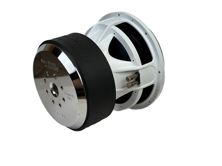 Resilient Sounds Platinum V2 12" 2500w Subwoofer