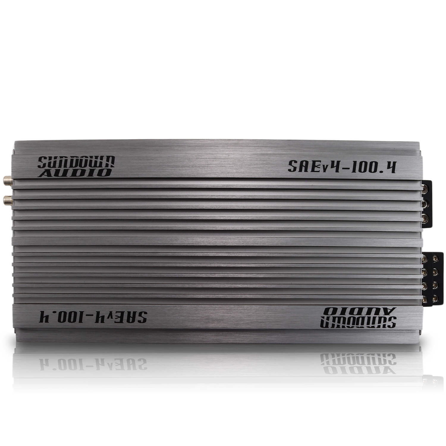 Sundown Audio SAEv4-100.4 4-Channel Amplifier