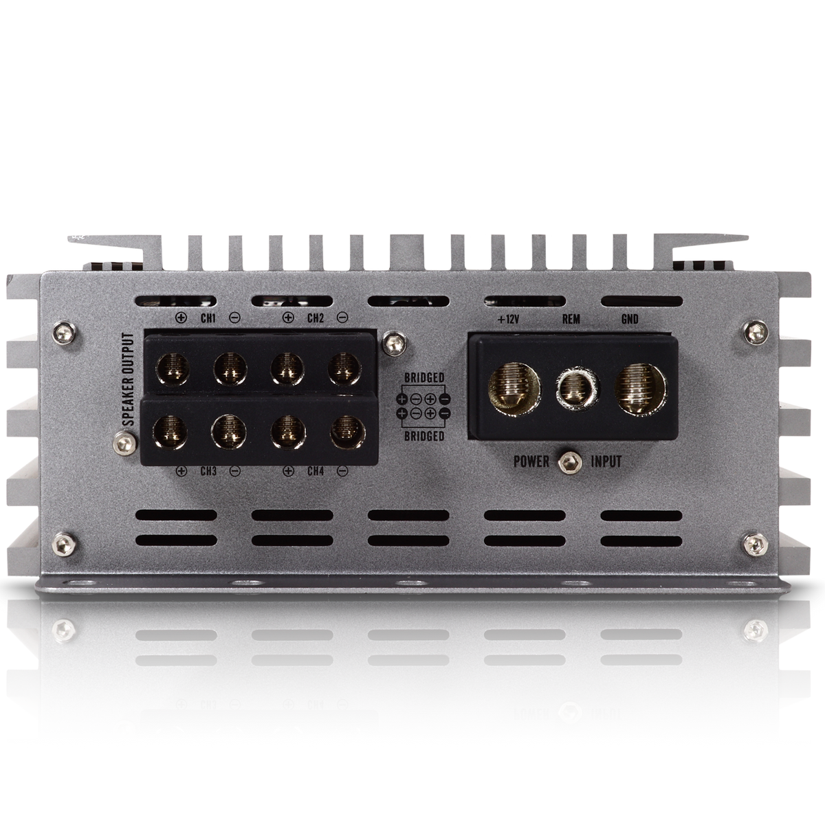 Sundown Audio SAEv4-100.4 4-Channel Amplifier