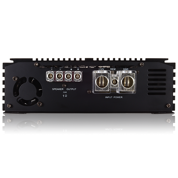 Sundown Audio SFB-1800.5 5-Channel Amplifier