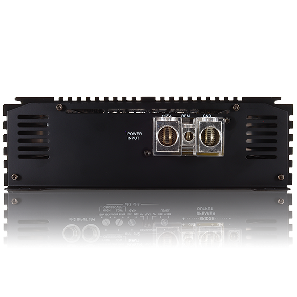 Sundown Audio SFB-500.4 4-Channel Amplifier