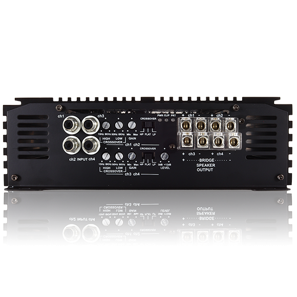 Sundown Audio SFB-500.4 4-Channel Amplifier