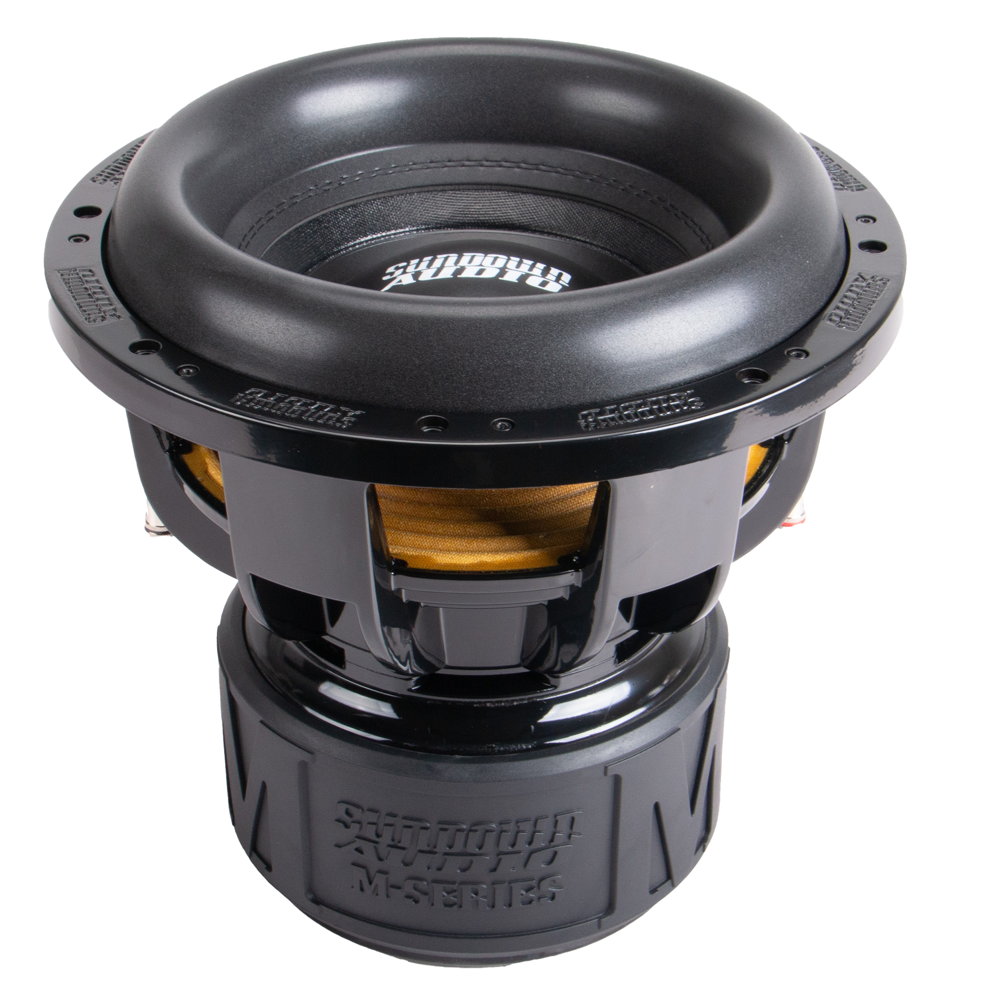 Sundown Audio M-Series M12 12" 2000W Subwoofer