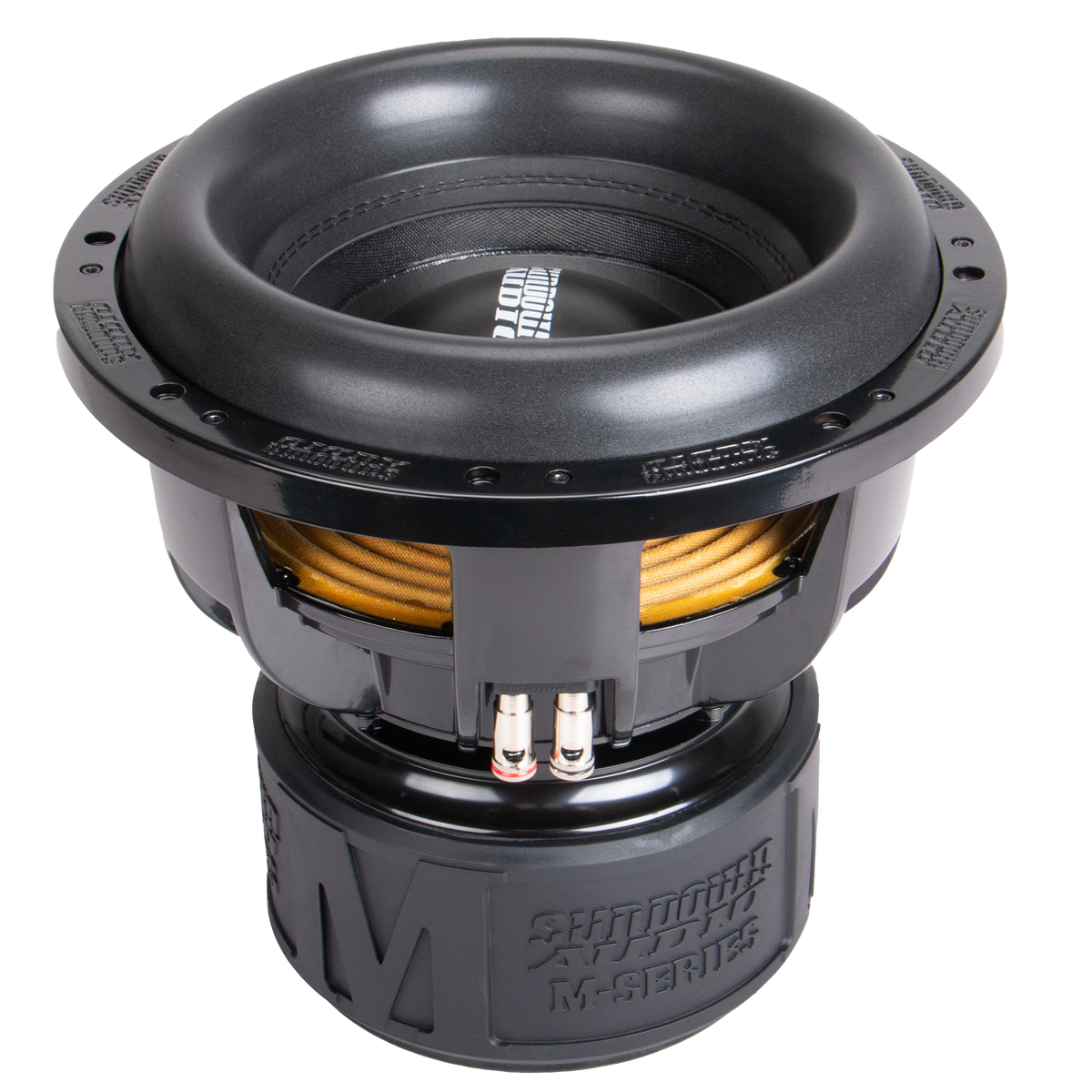 Sundown Audio M-Series M12 12" 2000W Subwoofer