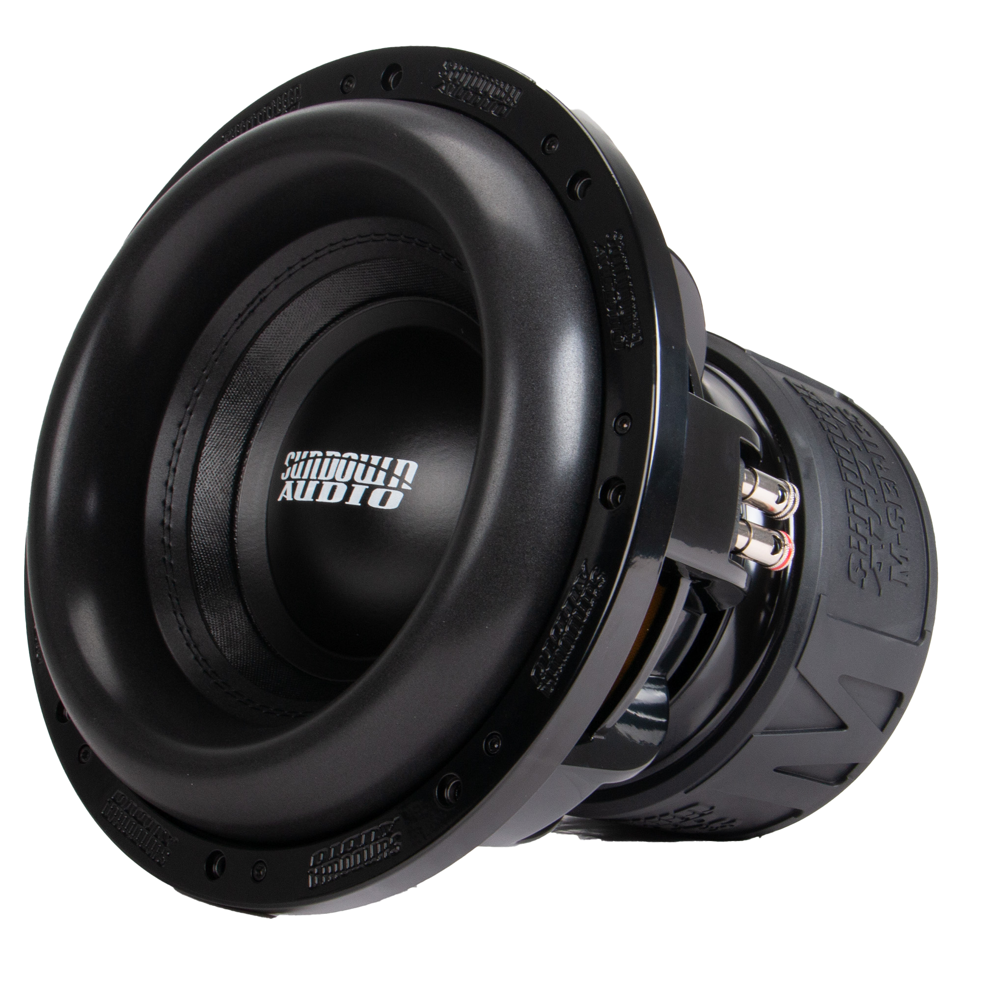Sundown Audio M-Series M12 12" 2000W Subwoofer
