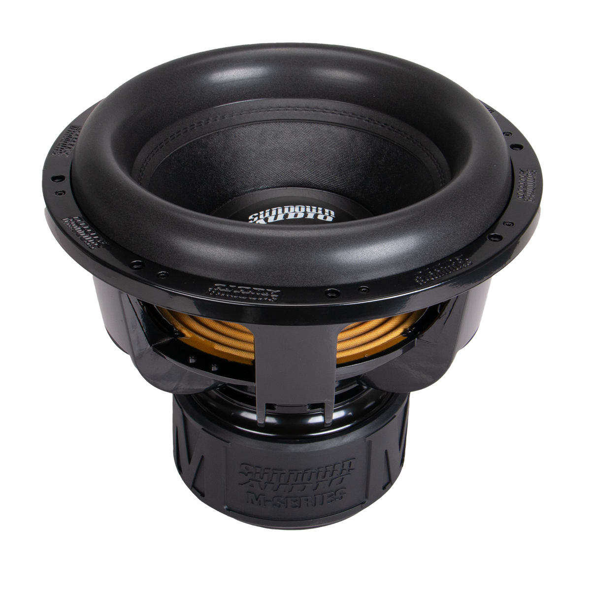 Sundown Audio M-Series M15 15" 2000W Subwoofer