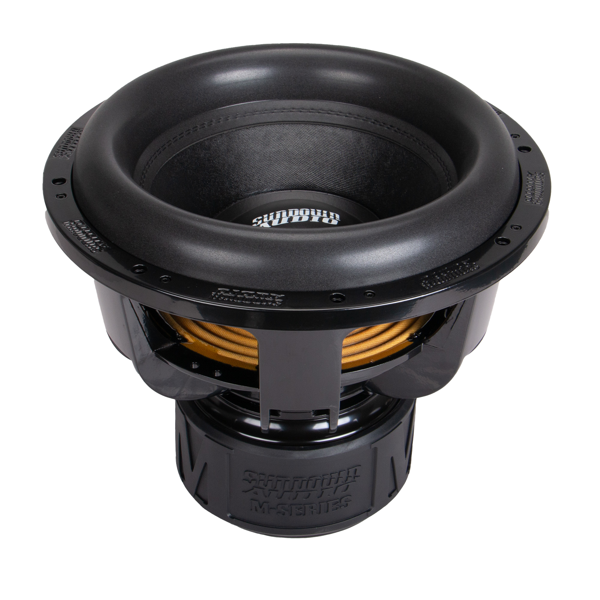 Sundown Audio M-Series M15 15" 2000W Subwoofer